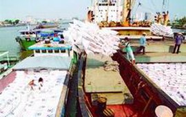 8 tháng, xuất khẩu gạo đạt hơn 60% kế hoạch
